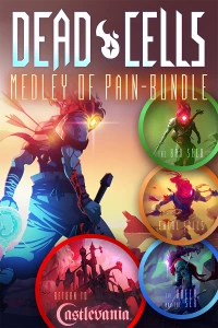 Ilustracja produktu Dead Cells: Medley of Pain (PC) (klucz STEAM)